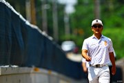 2025年 全米オープン 事前 香妻陣一朗