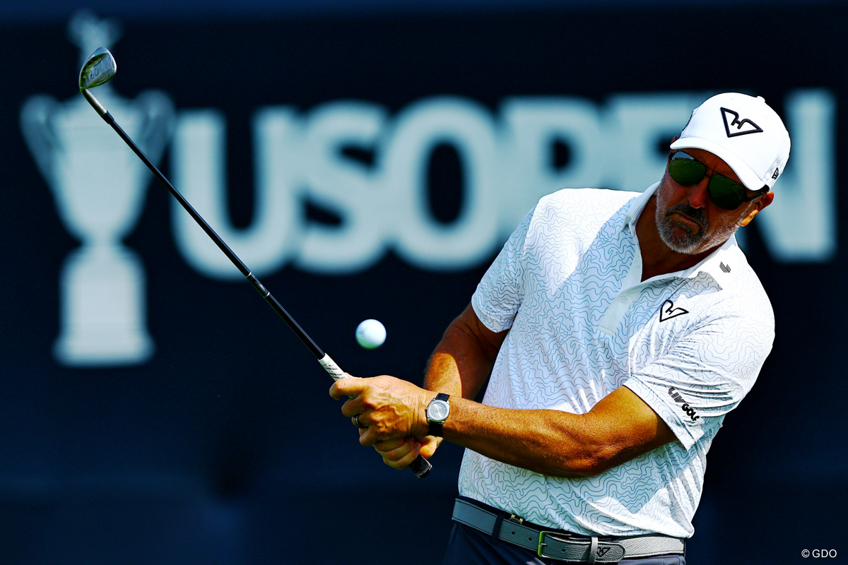 天才 2025年 全米オープン 事前 フィル・ミケルソン