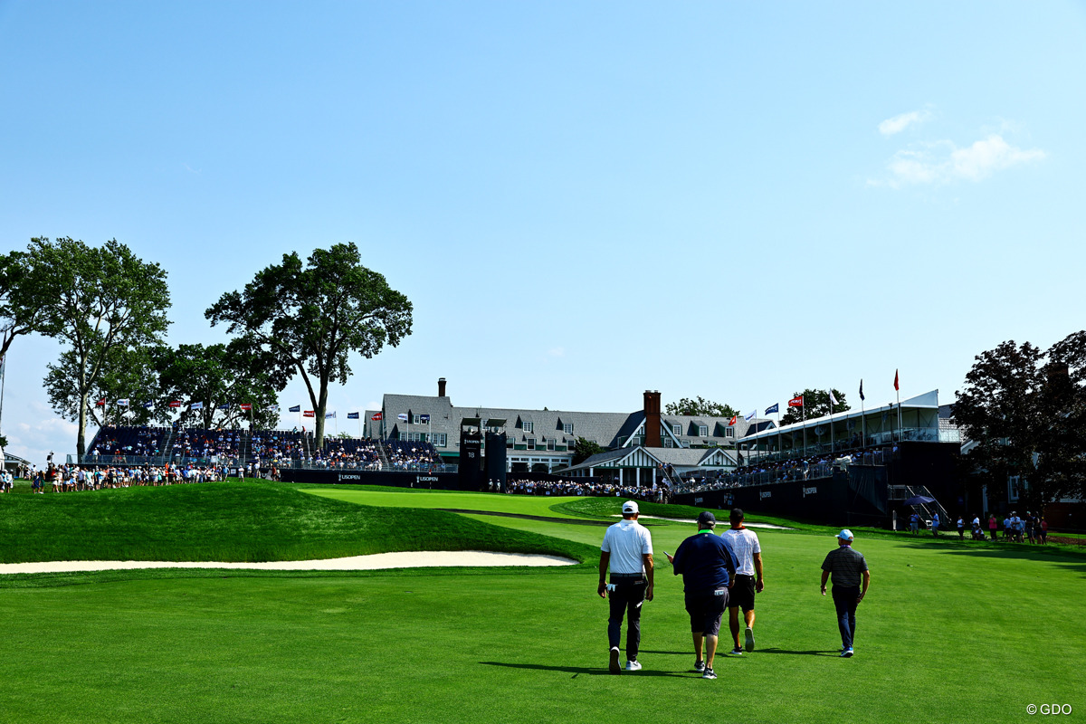 これが最後のUSオープンになってしまうのか 2025年 全米オープン 事前 フィル・ミケルソン