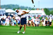 2025年 全米オープン 事前 スコッティ・シェフラー
