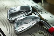 2025年 宮里藍 サントリーレディスオープンゴルフトーナメント 事前 X FORGE MAX X FORGED MAX STAR