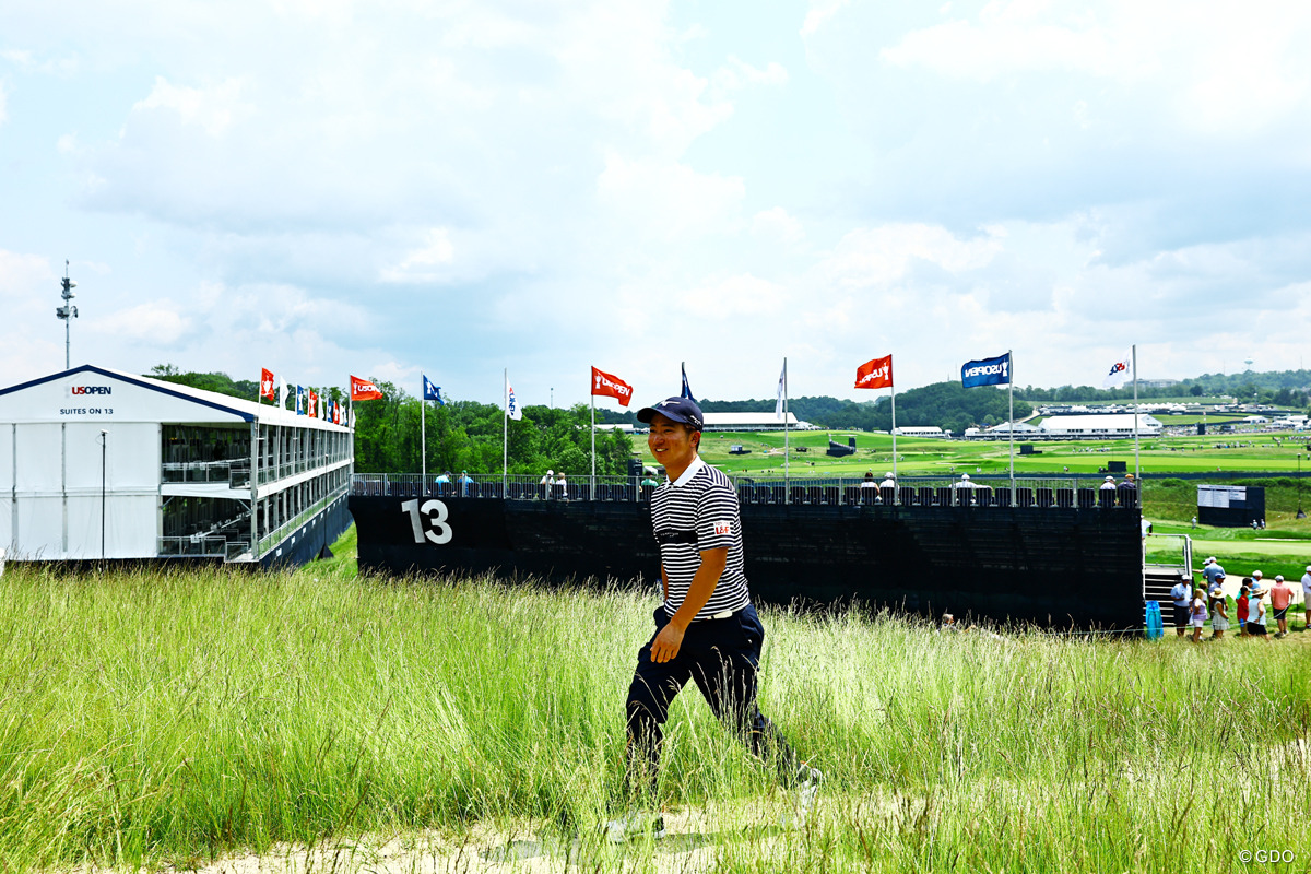 難コースに挑む