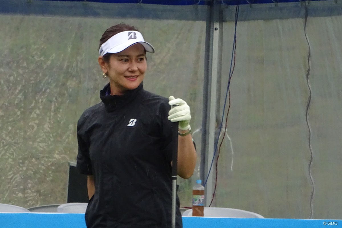 18アンダーぐらいかな」セッティング担当・宮里藍さんの考える優勝 