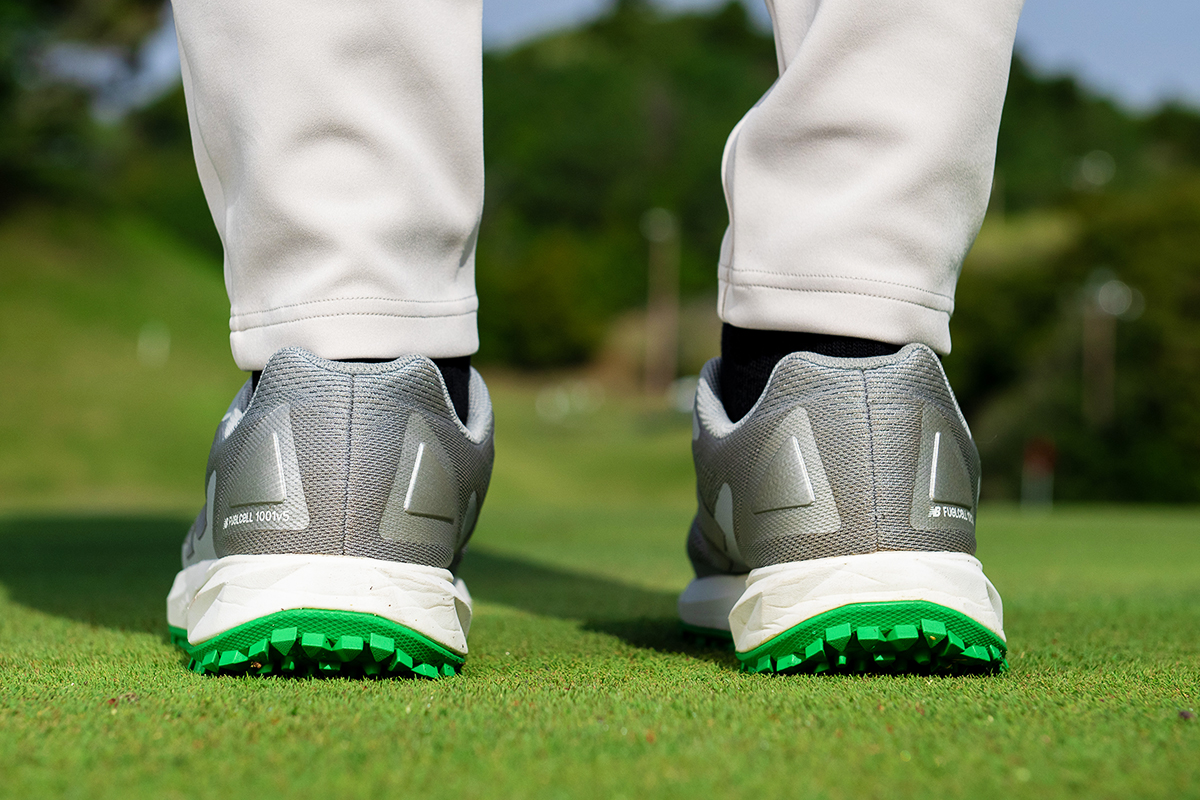 new balance golf - ニューバランスゴルフシューズFuelCell 1001 v5 Amazon | [ニューバランス] ゴルフシューズ FuelCell 1001 v5