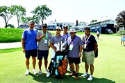 2025年 全米オープン 事前 香妻陣一朗