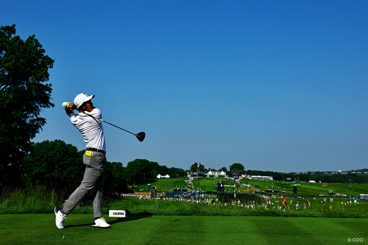 フェアウェイキープがマストになる