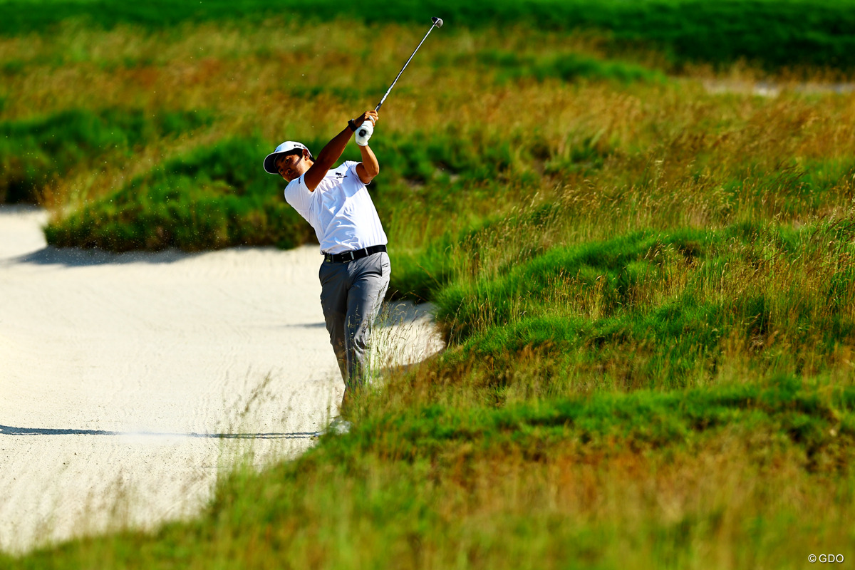 2年連続3度目の全米オープン