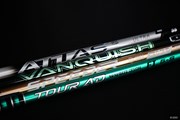 2025年 宮里藍 サントリーレディスオープンゴルフトーナメント 事前 ATTAS ULTRA VANQUISH VIVI NX GOLD TOURAD FI