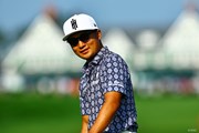 2025年 全米オープン 事前 香妻陣一朗