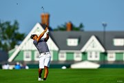 2025年 全米オープン 事前 香妻陣一朗
