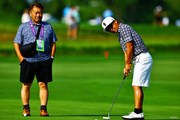 2025年 全米オープン 事前 香妻陣一朗