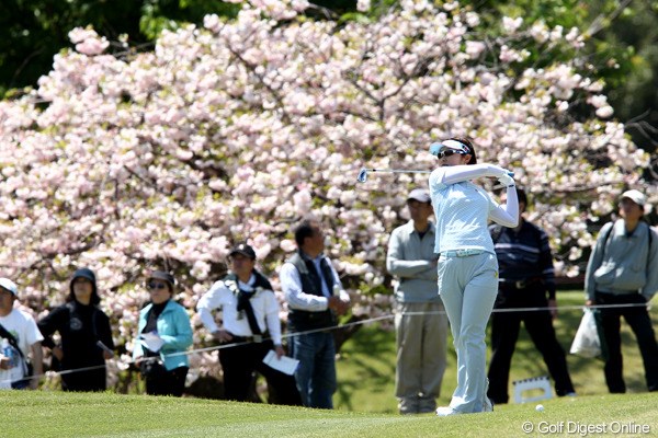 2011年 フジサンケイレディスクラシック 最終日 藤田幸希 Out33,In36のスコアで良いゴルフをしてます