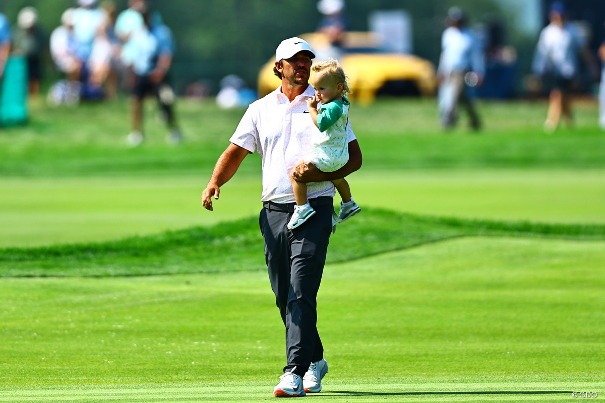 全米オープンに強い 2025年 全米オープン 事前 ブルックス・ケプカ