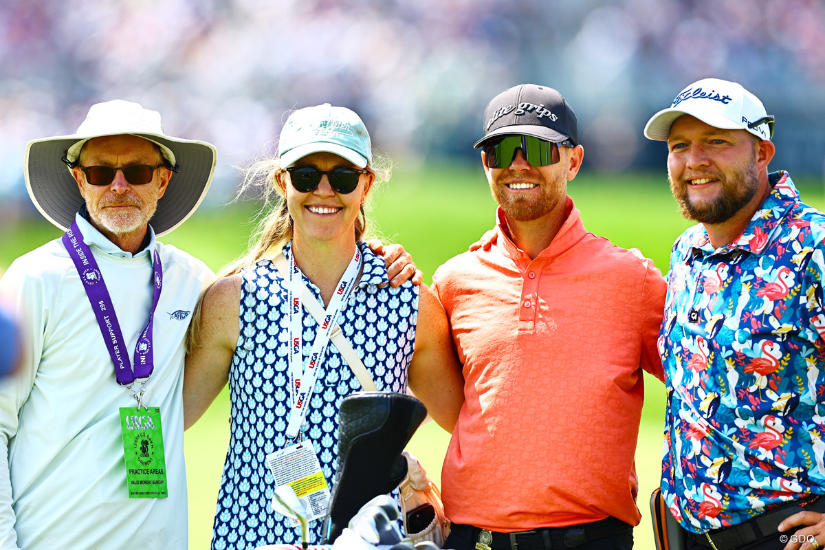 日本地区予選会を突破して夢舞台に 2025年 全米オープン 事前 スコット・ビンセント