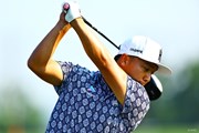 2025年 全米オープン 事前 香妻陣一朗