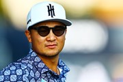 2025年 全米オープン 事前 香妻陣一朗