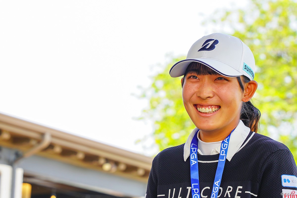 2025年 マイヤーLPGAクラシック 事前 馬場咲希