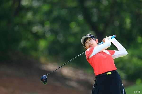 今季2勝目が懸かる菅沼菜々