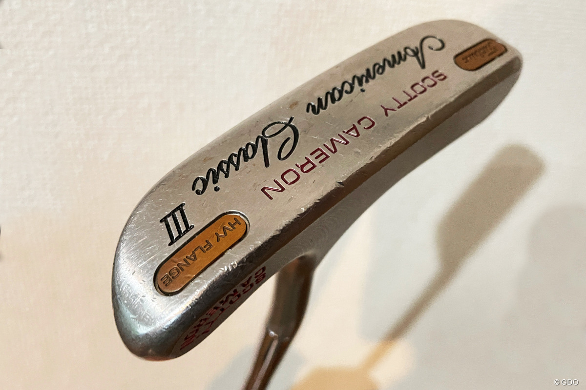 スコッティキャメロン アメリカンクラシックⅢ パター