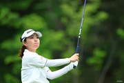 2025年 宮里藍 サントリーレディスオープンゴルフトーナメント 初日 山内日菜子