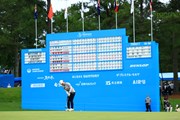 2025年 宮里藍 サントリーレディスオープンゴルフトーナメント 初日 下川めぐみ