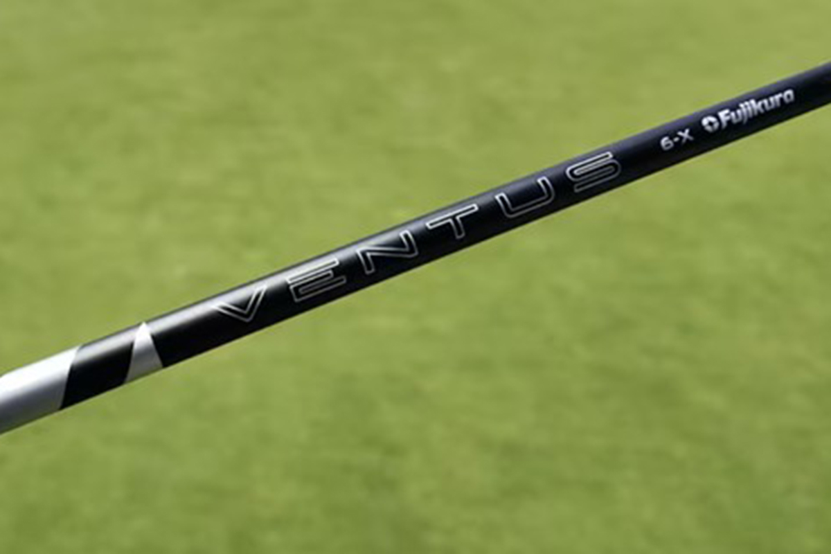 ベンタスブラック(Courtesy GolfWRX)