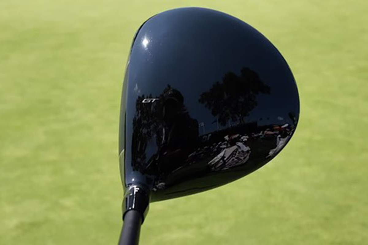 好みの弾道を手に入れた(Courtesy GolfWRX) 2025年 全米オープン 事前 ジャスティン・トーマス