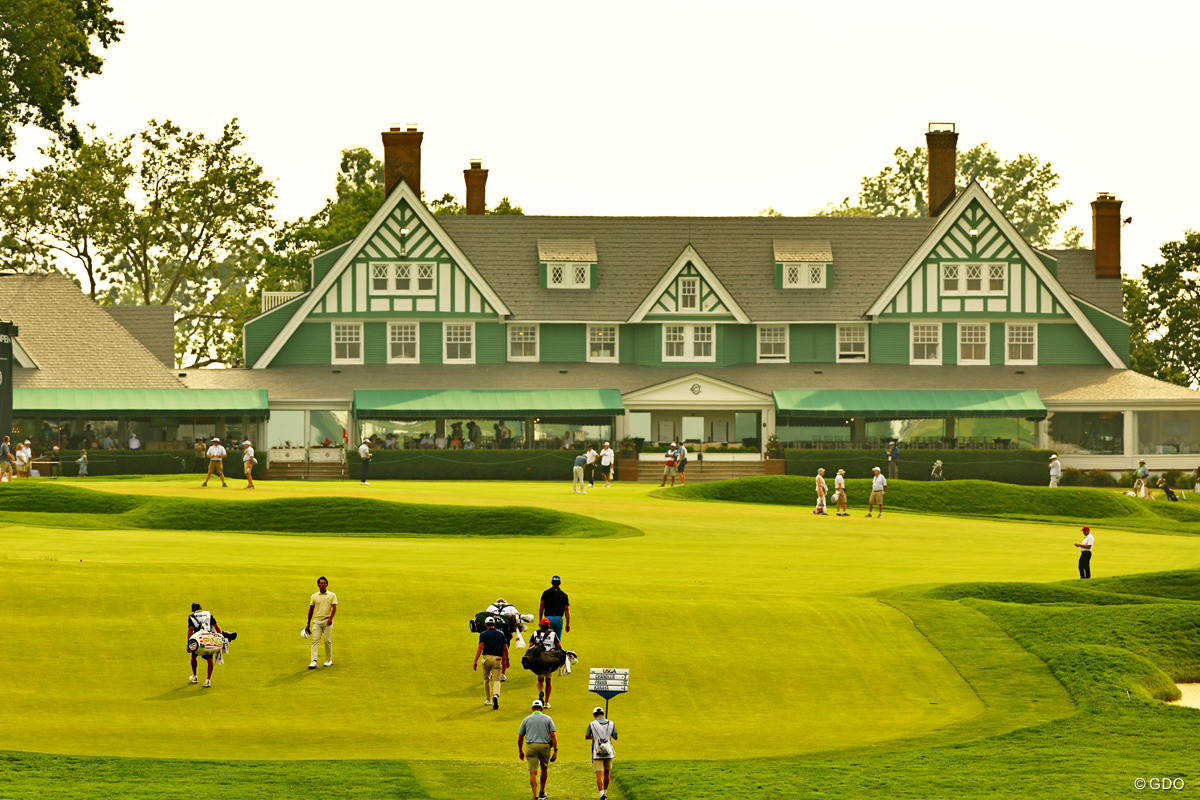 2日目はトップスタート