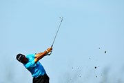 2025年 全米オープン 初日 松山英樹