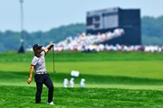 2025年 全米オープン 初日 香妻陣一朗