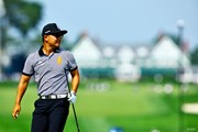 2025年 全米オープン 初日 香妻陣一朗