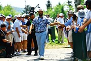 2025年 全米オープン 初日 ジョン・ラーム