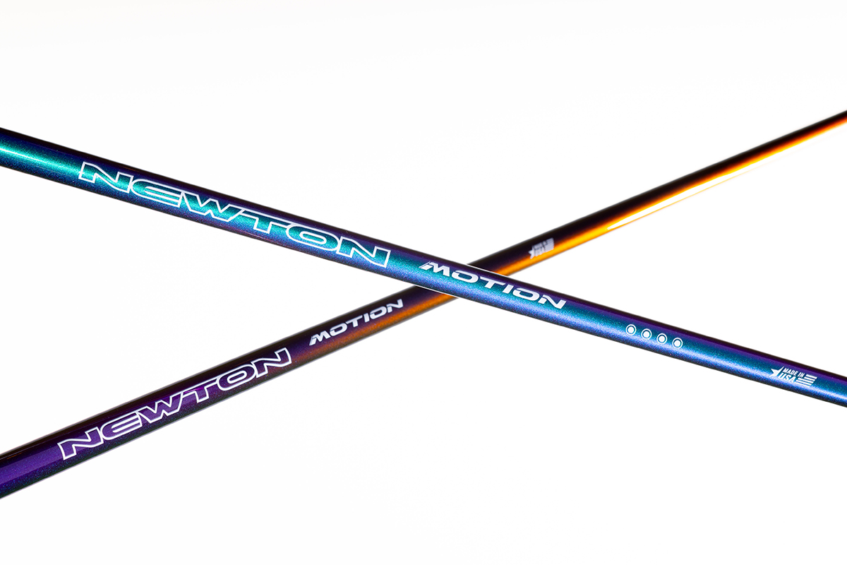 米シニアでドッと流行る“クセなし設計” 中から先端が滑らかにしなる