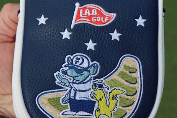 L.A.B.ゴルフのパターカバー(GolfWRX)