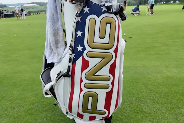 ツアー支給品】PROTOTYPE #2 オデッセイ(ODYSSEY) パター(PUTTER