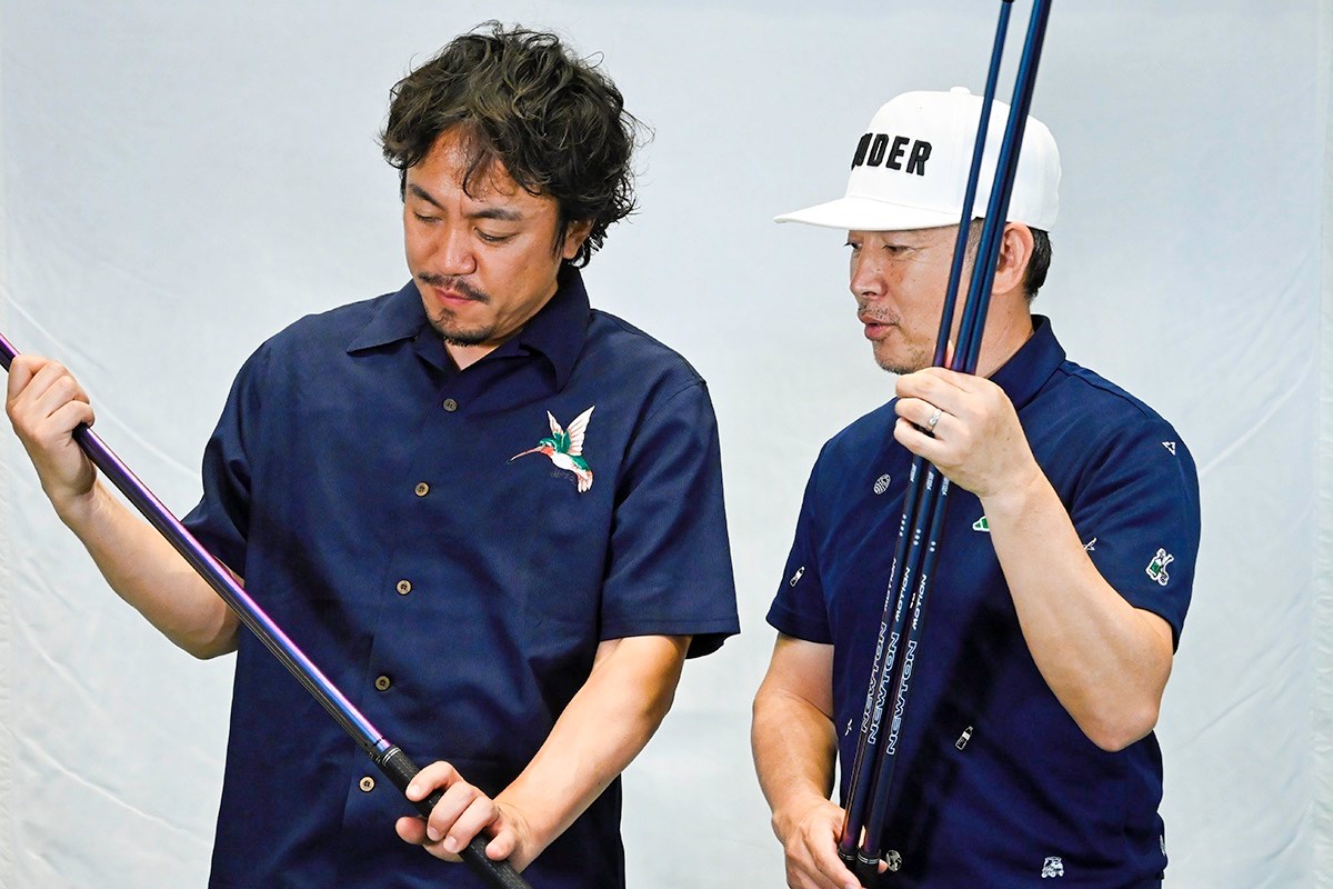 新製品レポート「ニュートン モーション」