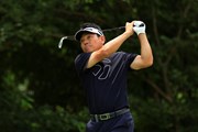2025年 スターツシニアゴルフトーナメント 初日 田中秀道