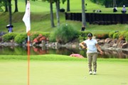 2025年 宮里藍 サントリーレディスオープンゴルフトーナメント 2日目 鈴木愛