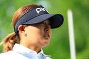 2025年 宮里藍 サントリーレディスオープンゴルフトーナメント 2日目 鈴木愛