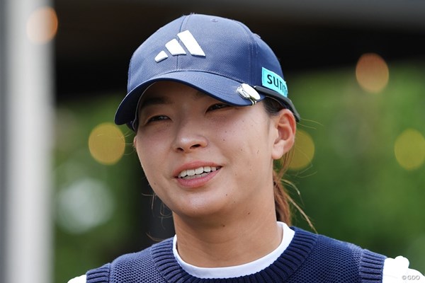 2025年 マイヤーLPGAクラシック 2日目 渋野日向子 次週に期待