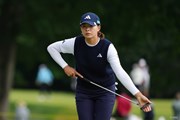 2025年 マイヤーLPGAクラシック 2日目 渋野日向子