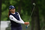 2025年 マイヤーLPGAクラシック 2日目 渋野日向子