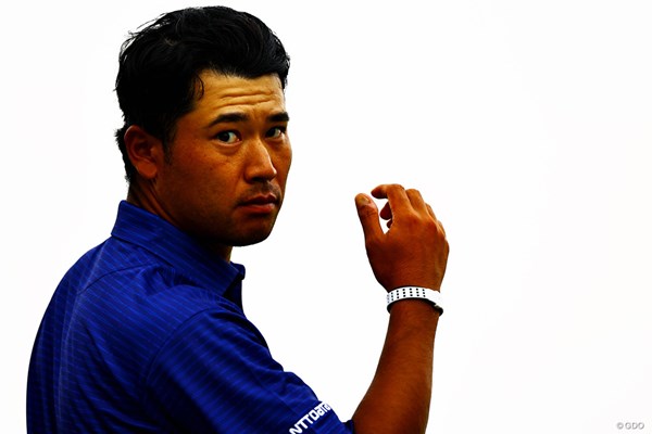 松山英樹が薄氷の予選通過へ