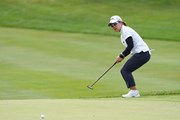 2025年 マイヤーLPGAクラシック 2日目 畑岡奈紗