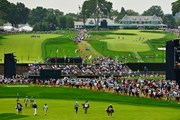 2025年 全米オープン 2日目 フィル・ミケルソン