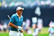 2025年 全米オープン 2日目 フィル・ミケルソン
