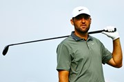 2025年 全米オープン 2日目 スコッティ・シェフラー