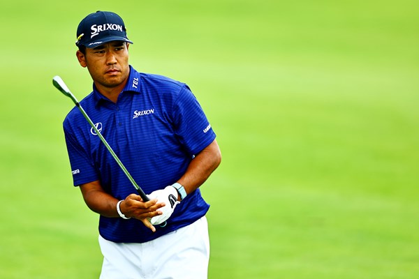松山英樹はメジャーで2大会ぶりに週末を戦う
