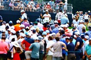 2025年 全米オープン 2日目 香妻陣一朗