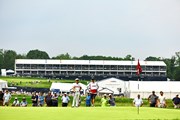 2025年 全米オープン 2日目 香妻陣一朗